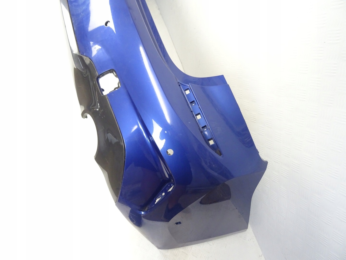 BMW 3 G20 sedan m-packet bumper rear part rear