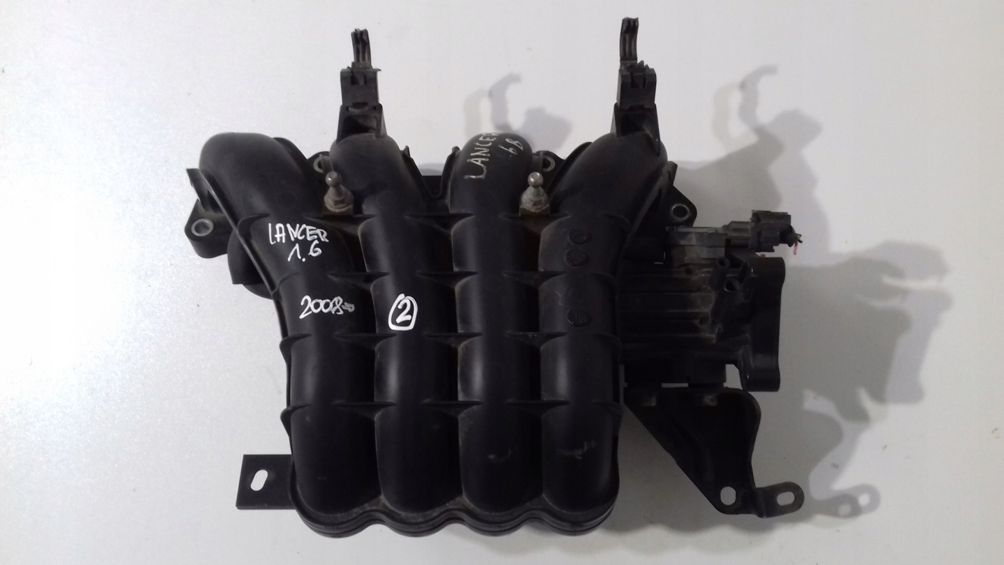 MITSUBISHI LANCER VIII IX intake manifold 1.6 2011