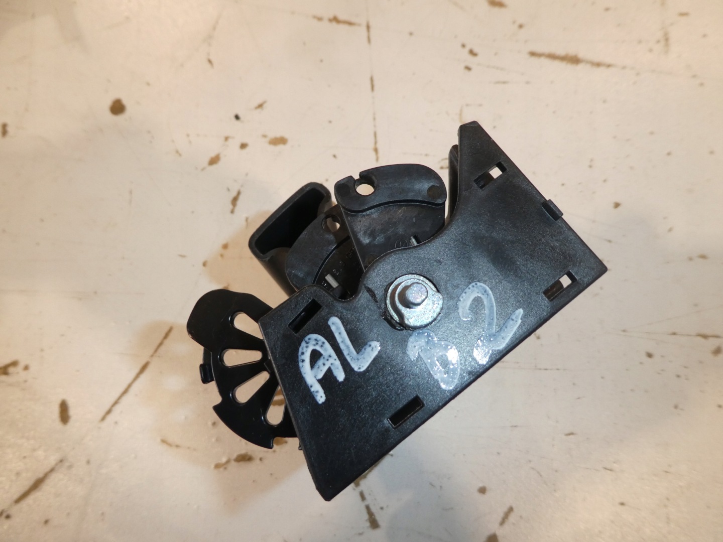 handle inner right rear part VW SHARAN 7N0843642J