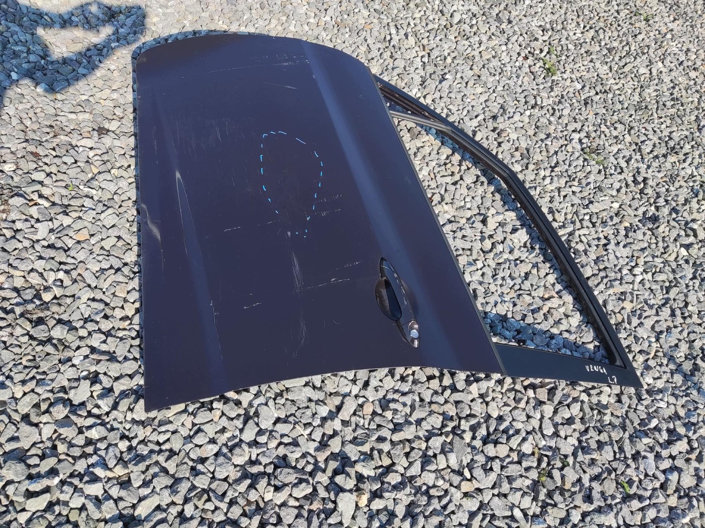 door left left front front KIA VENGA 2009-2014
