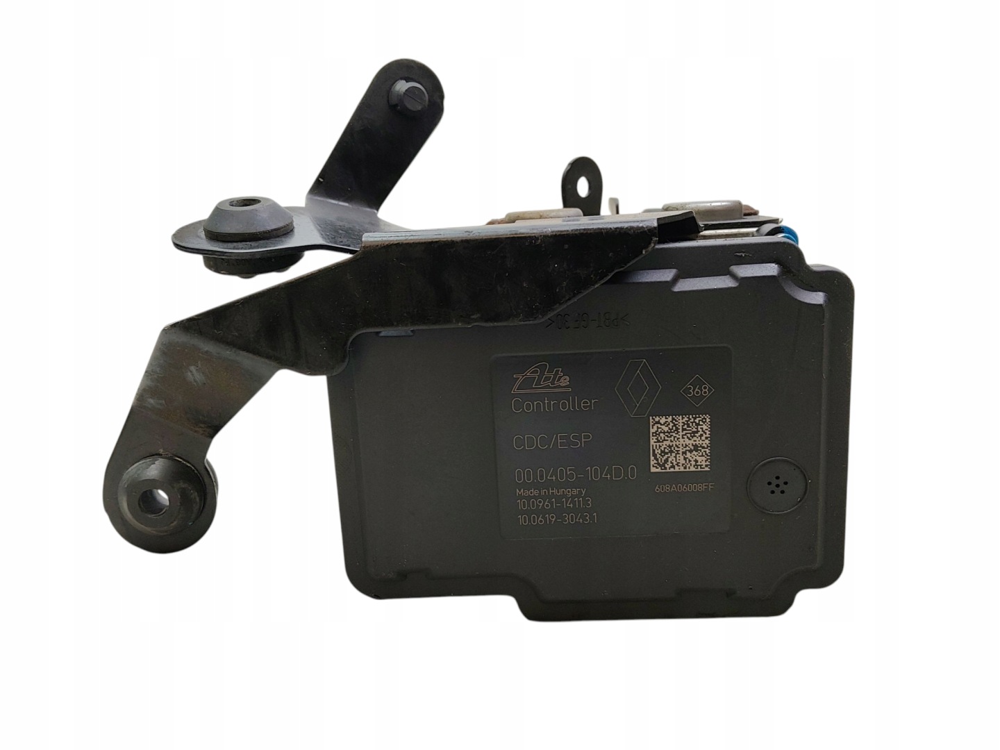 pump control unit ABS RENAULT MEGANE III 476608247R 10.0212-0340.4