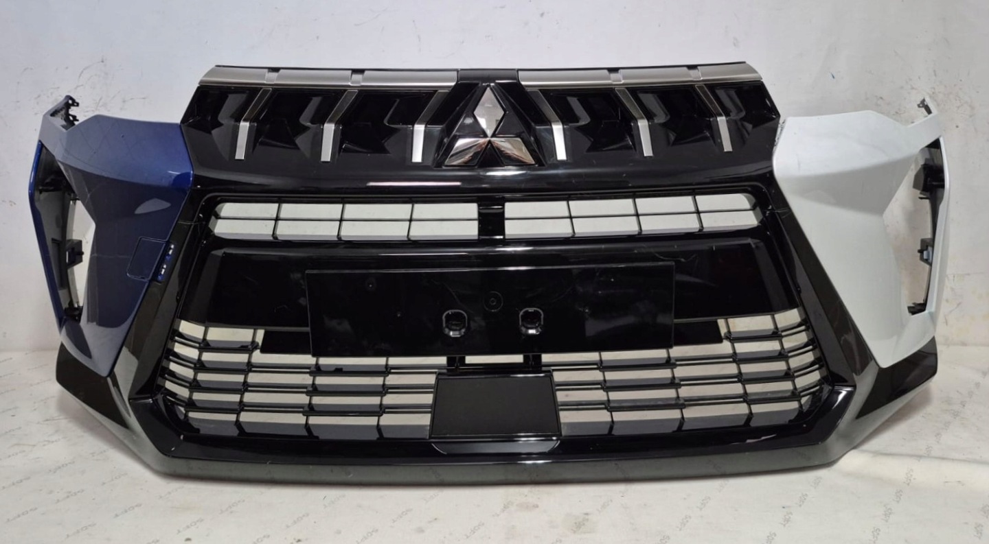 MITSUBISHI ASX II LIFT 24- bumper front front grill 622541496R
