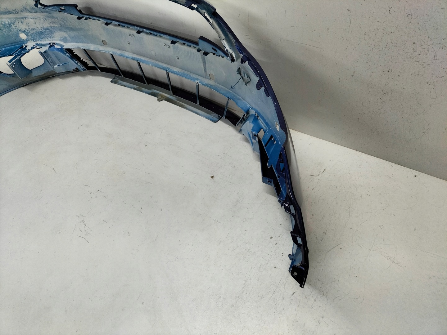 front bumper front FORD C-MAX CMAX II MK2 LIFT 14