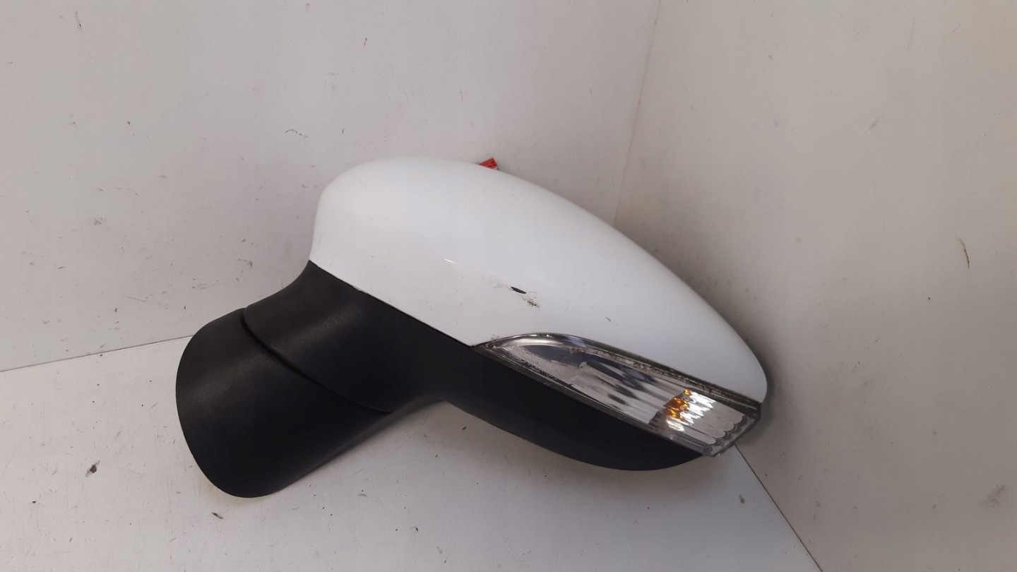 mirror left 6pin H9 Ford Fiesta MK7 1,25i