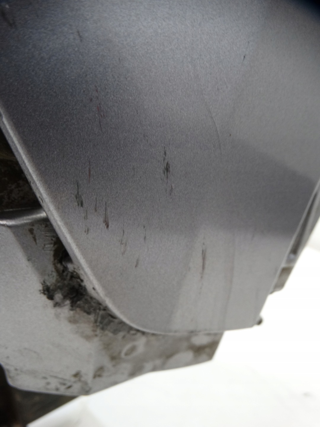 bumper front PEUGEOT 2008 II for PDC KOD : KCA