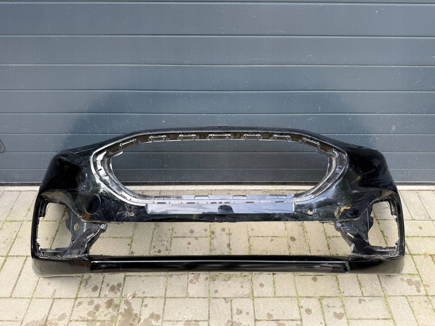 Ford Puma Mk2 Mk-2 St Line 20- bumper front front
