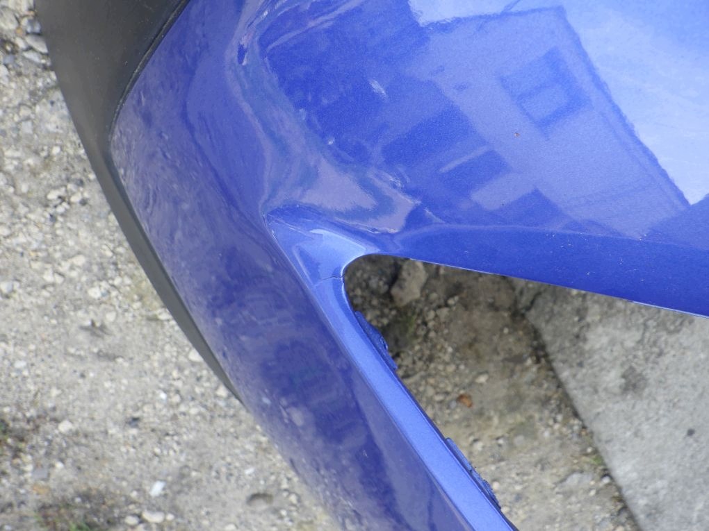 KIA XCEED X-CEED 19- bumper rear rear part