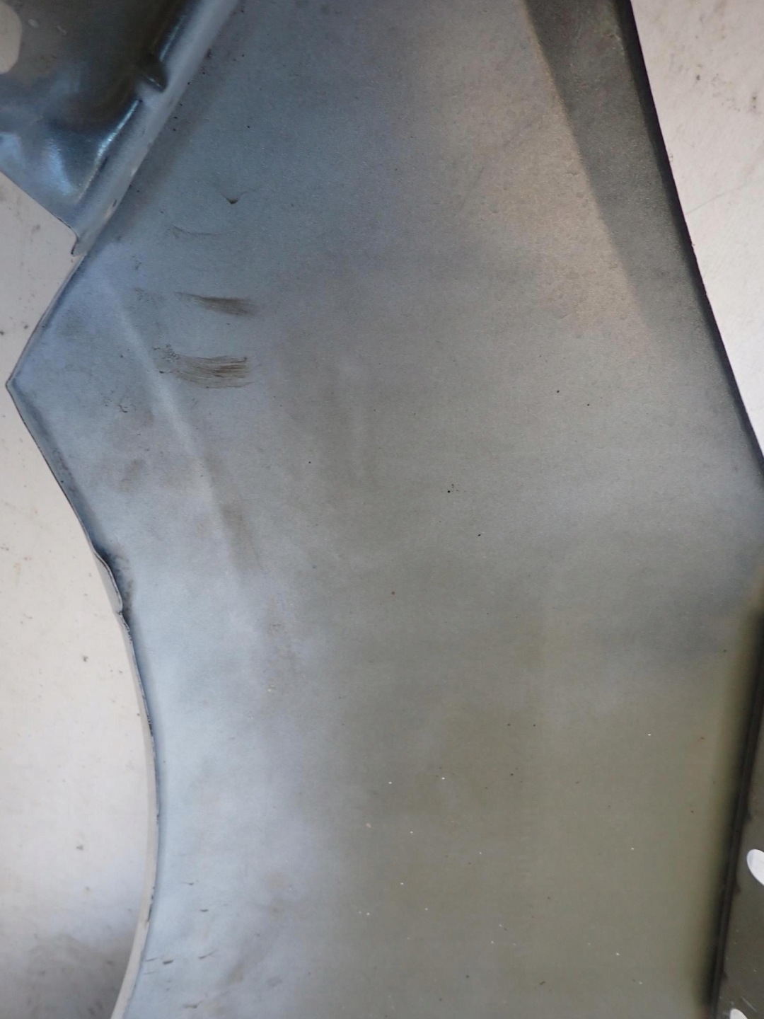 OPEL CORSA E 14-19 fender front front right