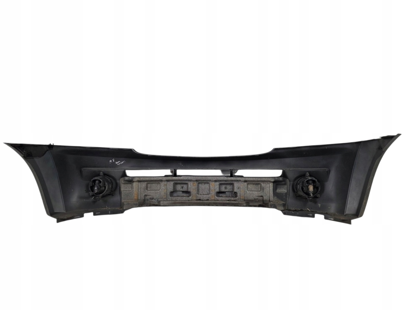 KIA SORENTO and 2007 bumper front front complete ORG. colour AW