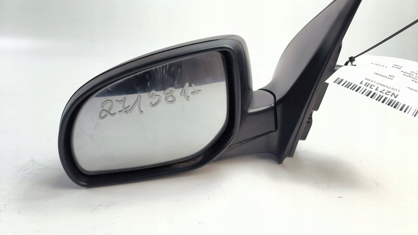 mirror left 87610-4P000 HYUNDAI I20