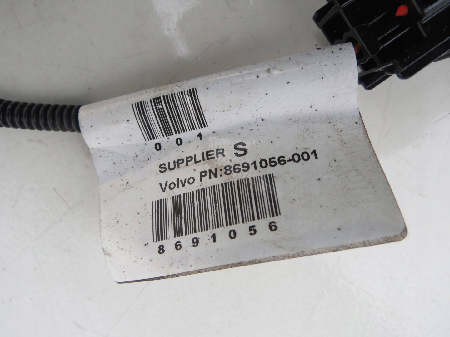 cablaggio PRZEWODOW PIN VOLVO XC90 4.4 V8 8691056