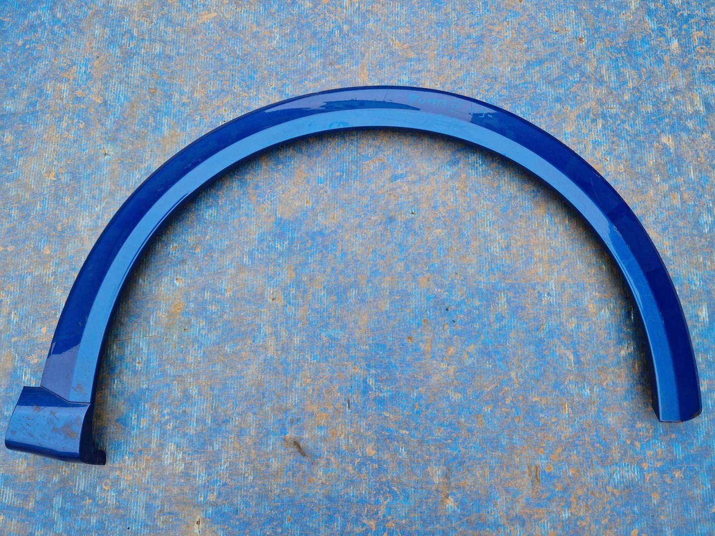 cap for fender right or left FORD PUMA II 19R->