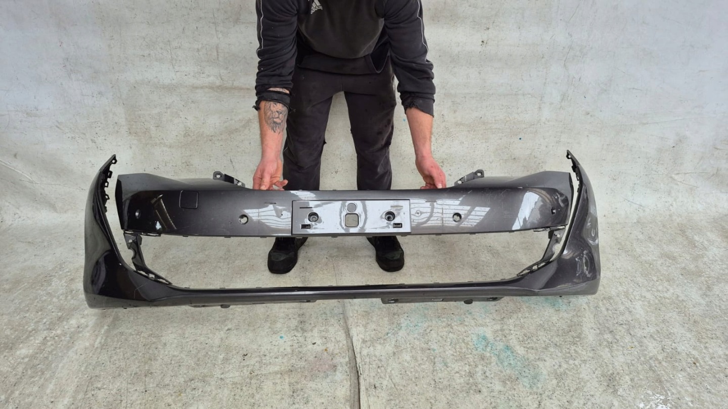 PEUGEOT 508 II 2 18-23 bumper front front PDC