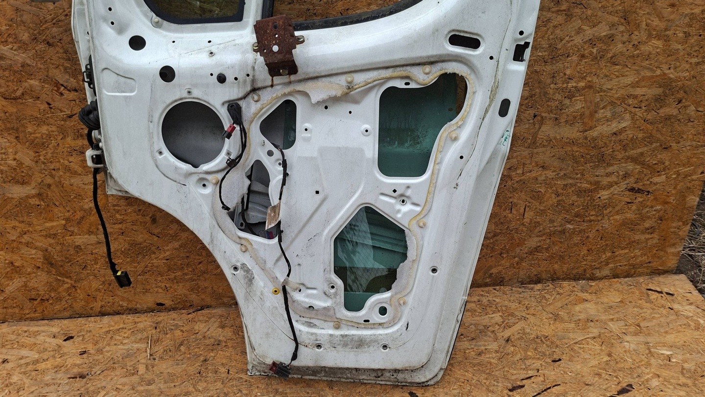 door front right FIAT DUCATO BOXR JUMPER 2006