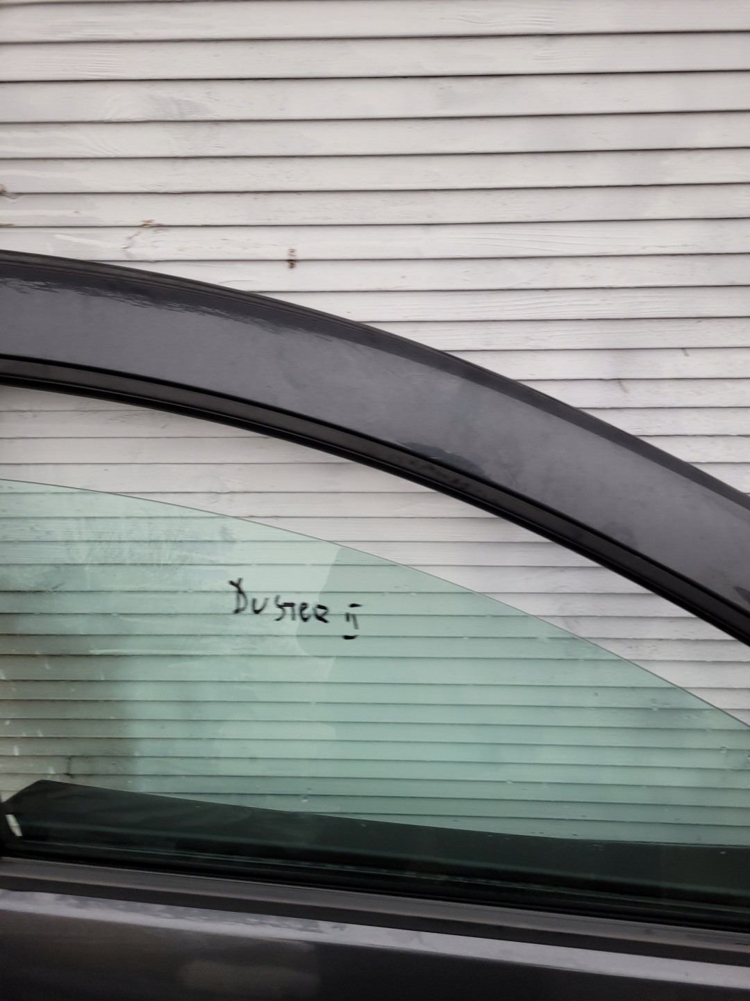 door front front right DACIA DUSTER II 2
