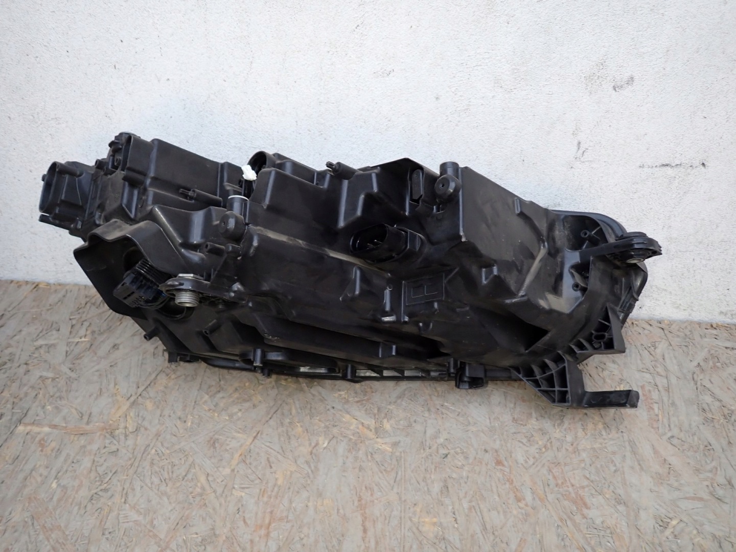 light left REFLEKTOR left FULL LED SKODA OCTAVIA 4 IV 5E3 NX3 NX5 2020-2024