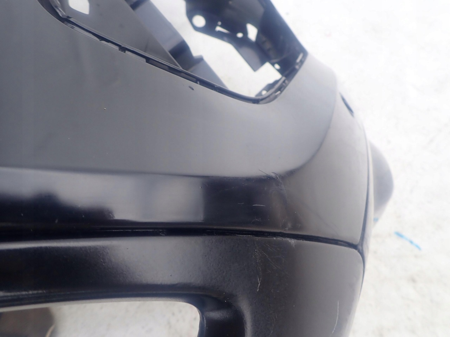 FORD KUGA II MK2 LIFT ST-LINE 16-19 bumper front SPR PDC
