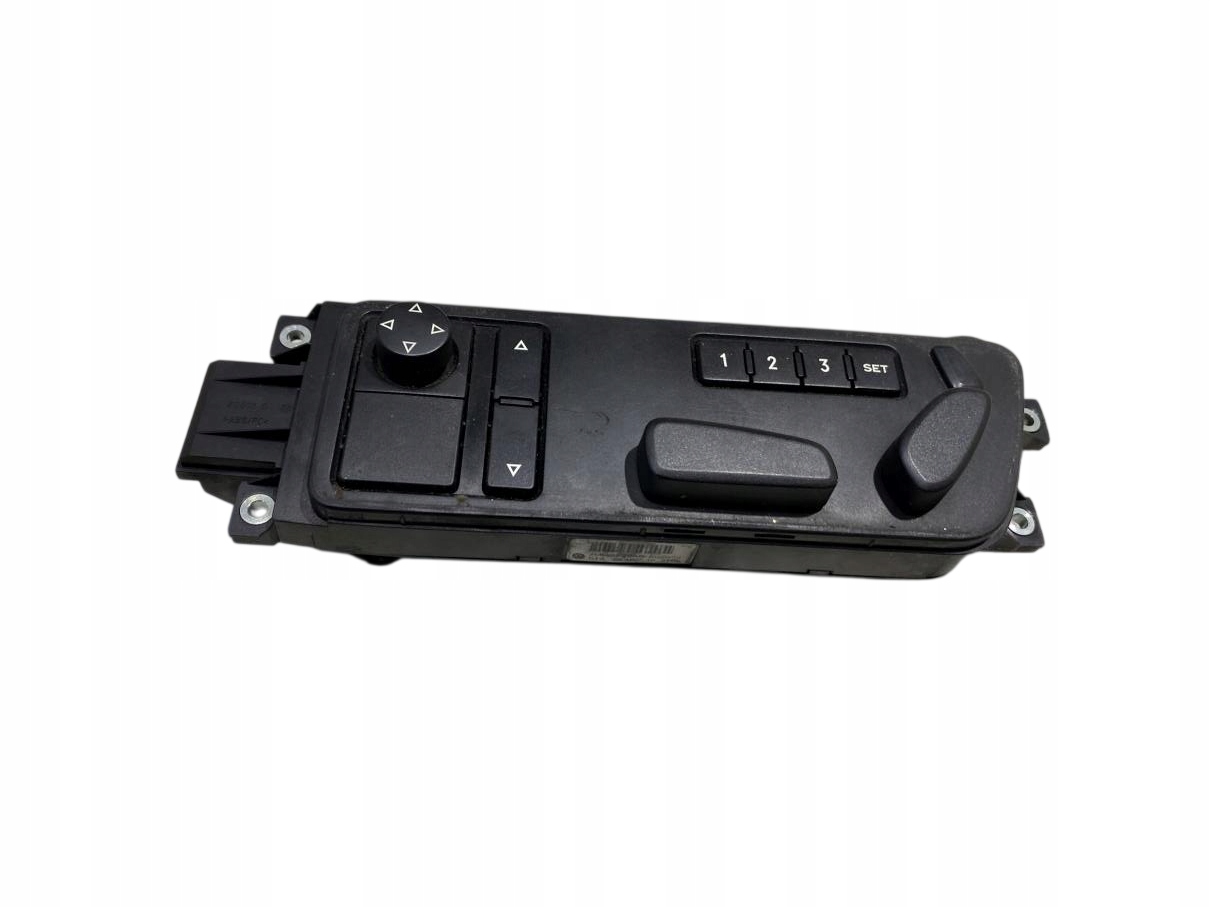 switch seat left front VW TOUAREG and 7L6959765B