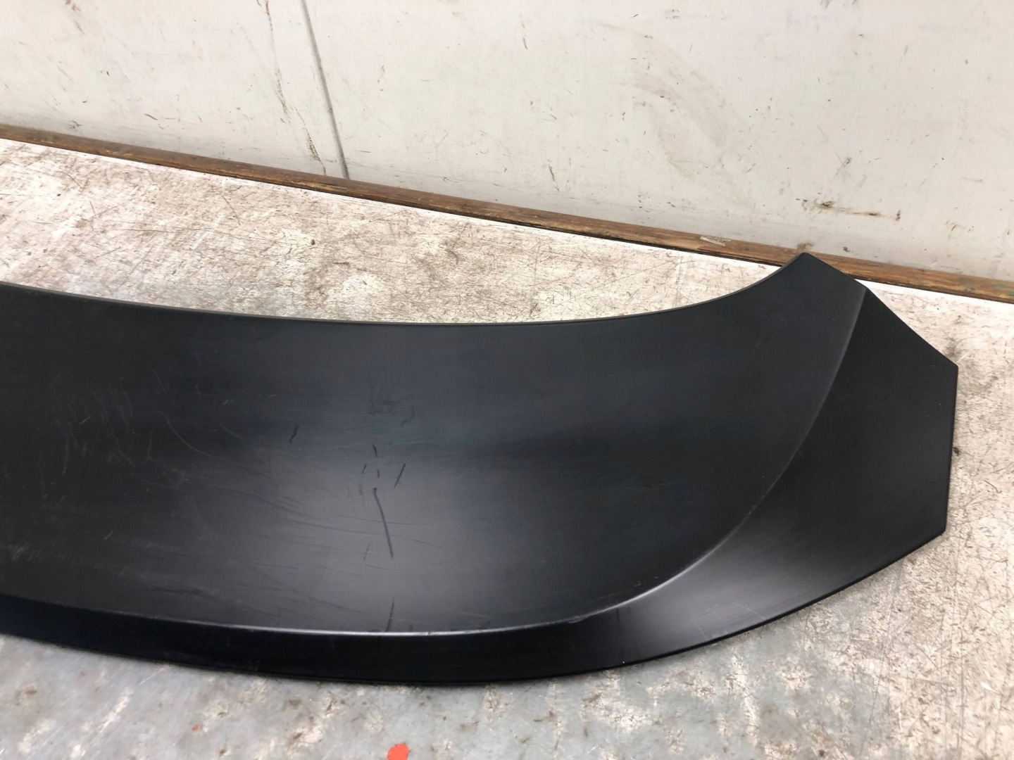 LOTKA spoiler bonnet boot AUDI E-TRON GT