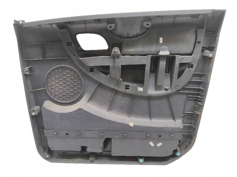 upholstery side left front Toyota ProAce and
