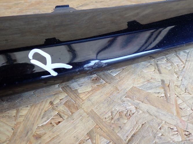 MAZDA 2 14- frontstoßstange vorne