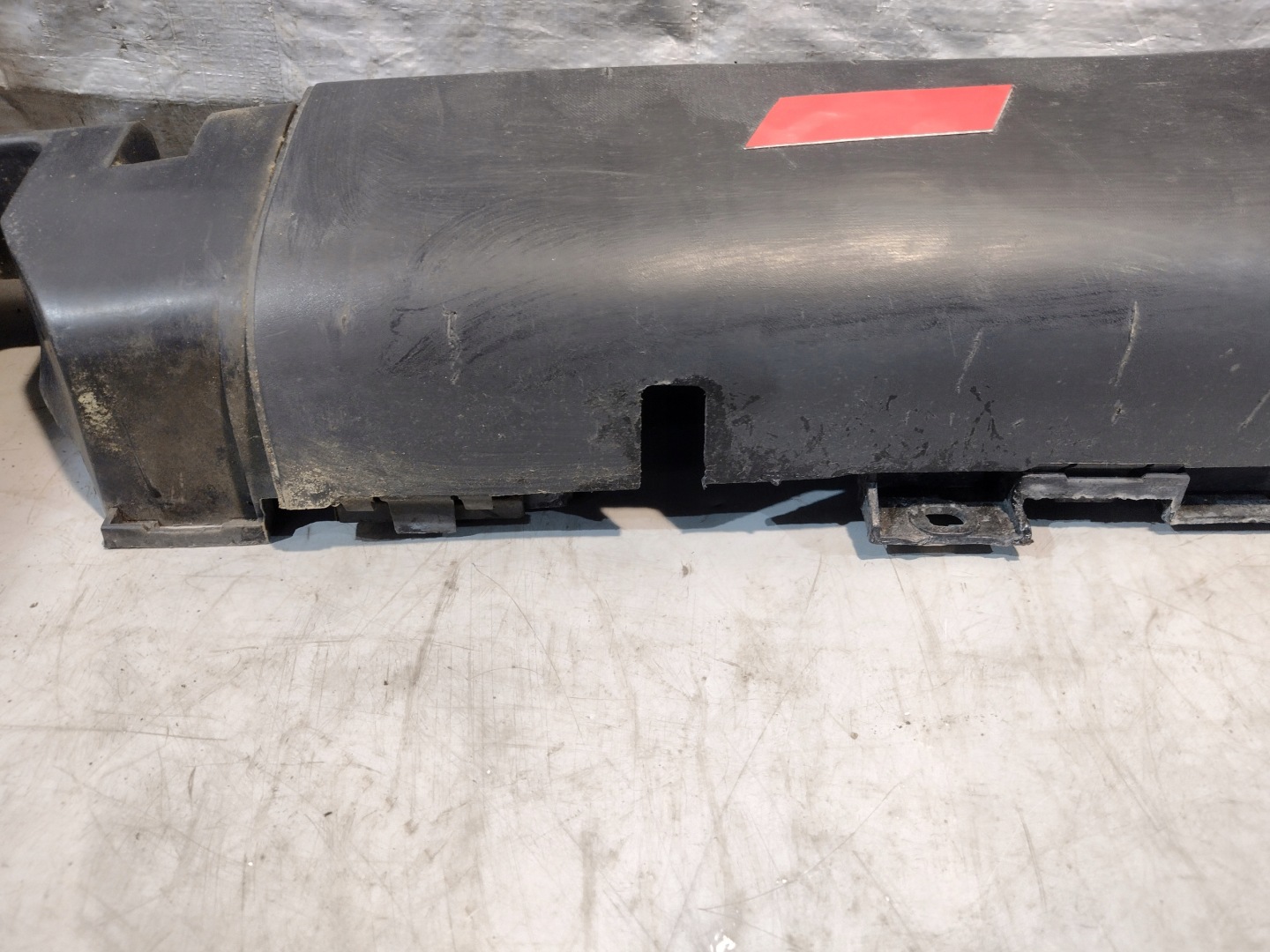 bumper rear Mercedes Vito II W639