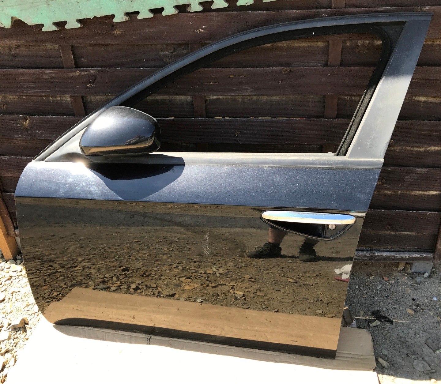 ALFA ROMEO 159 complete door left front EUROPA