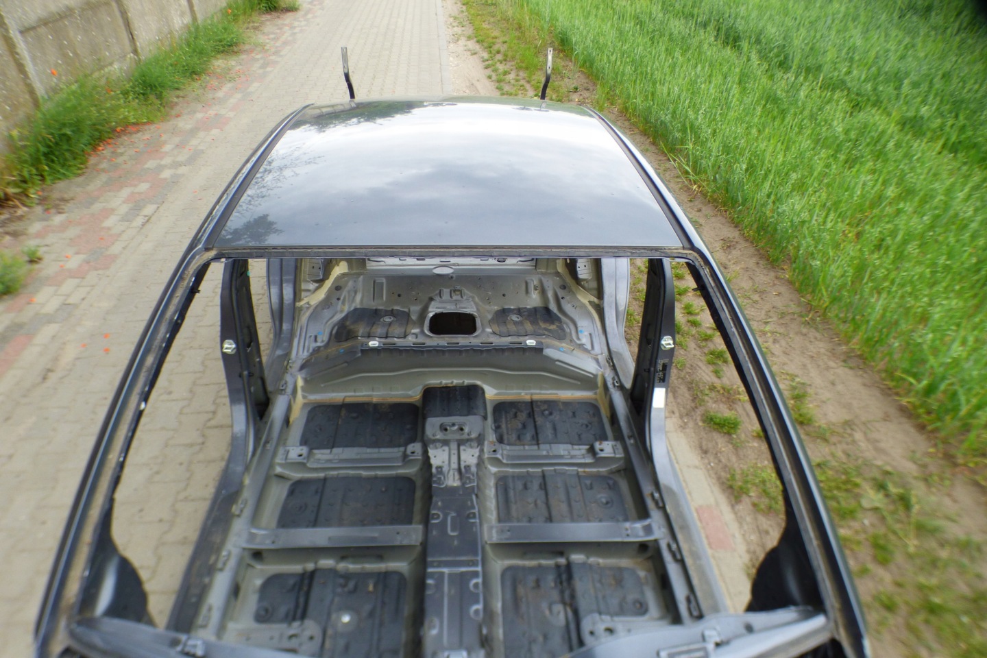 tetto lakier YT3 HYUNDAI ELANTRA VI