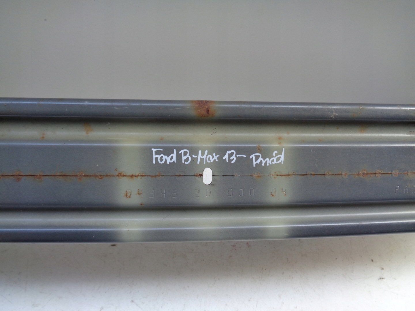 pillar bumper support front MERCEDES VITO W447 19- LIFT