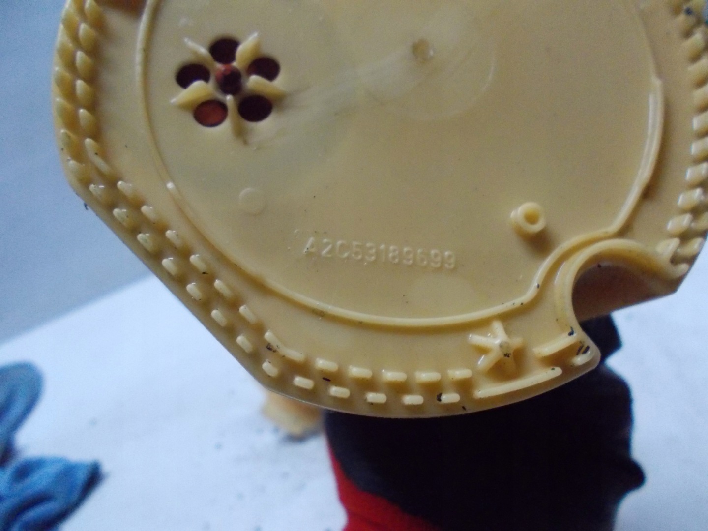 OPEL CORSA D feed pump A2C53189699