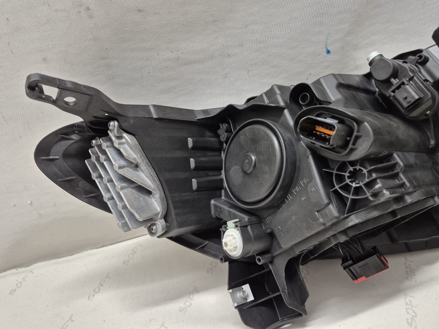 RENAULT KADJAR LIFT 18- light left front front FULL LED 260604919R