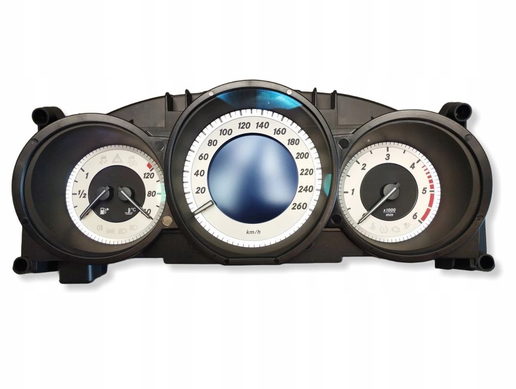 Mercedes-Benz CLS C218 dials dials A2189001807
