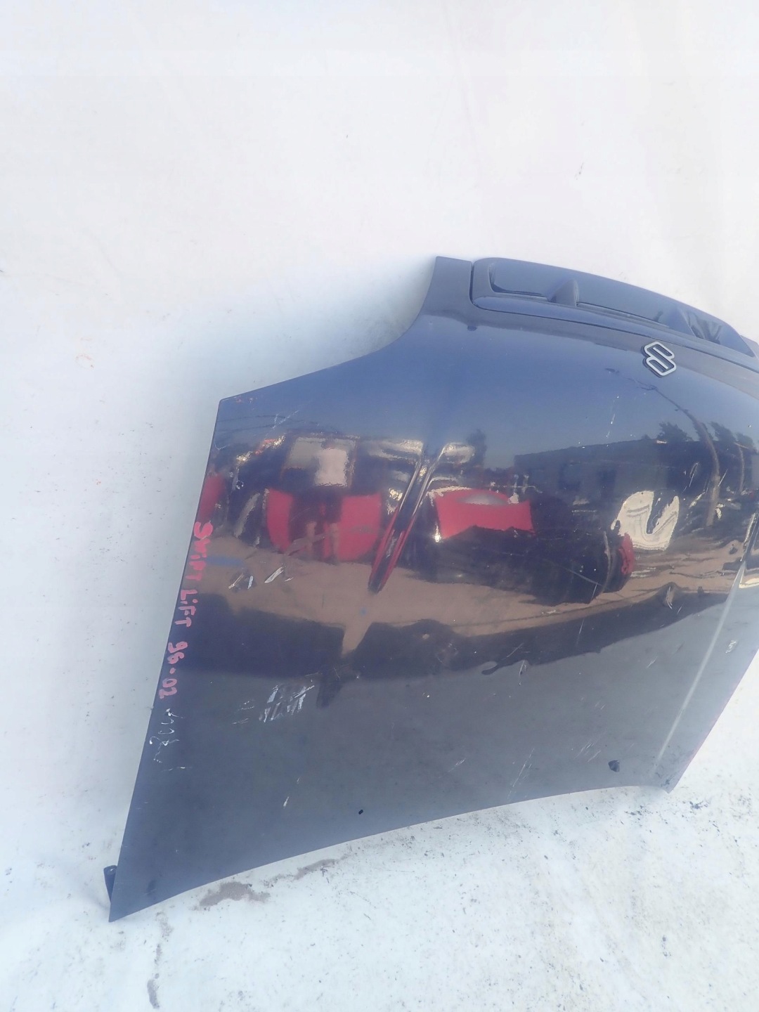 SUZUKI SWIFT II LIFT 96-02 Cofano