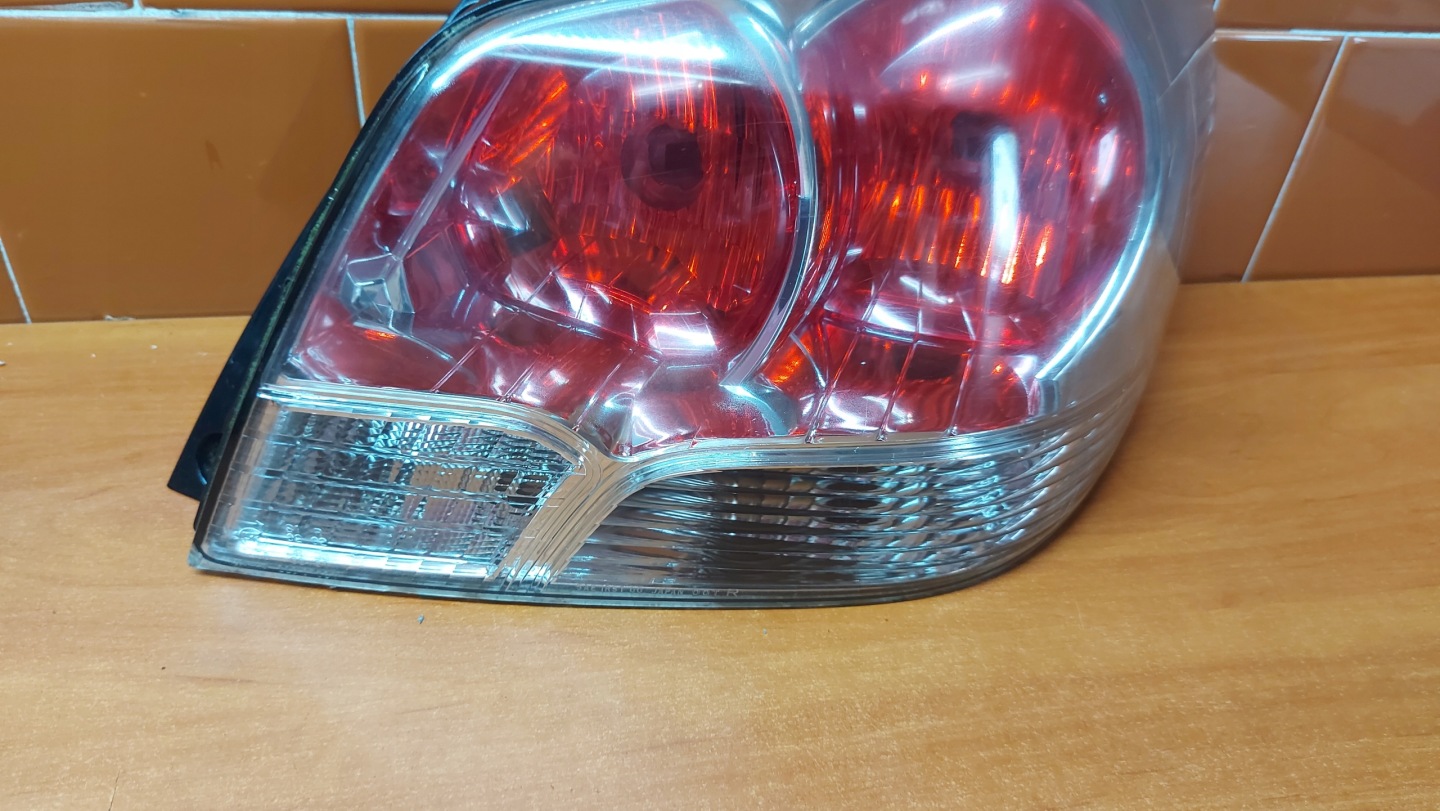 REFLEKTOR light right right rear part rear MITSUBISHI OUTLANDER and 01