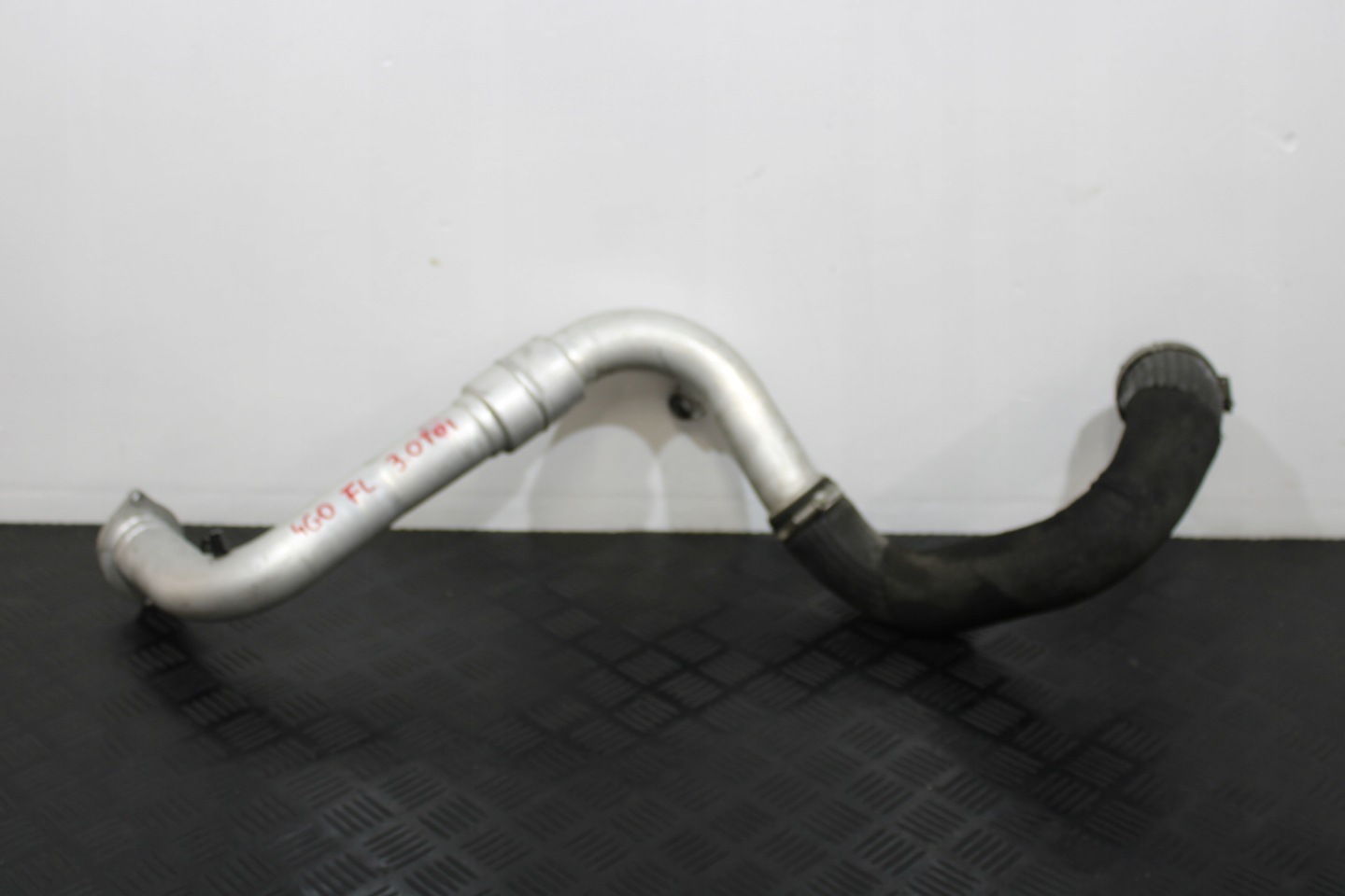 cijev prijenos interkulera 4G0145738AP 059145673AT AUDI A6 C7 4G0 4G9 LIFT