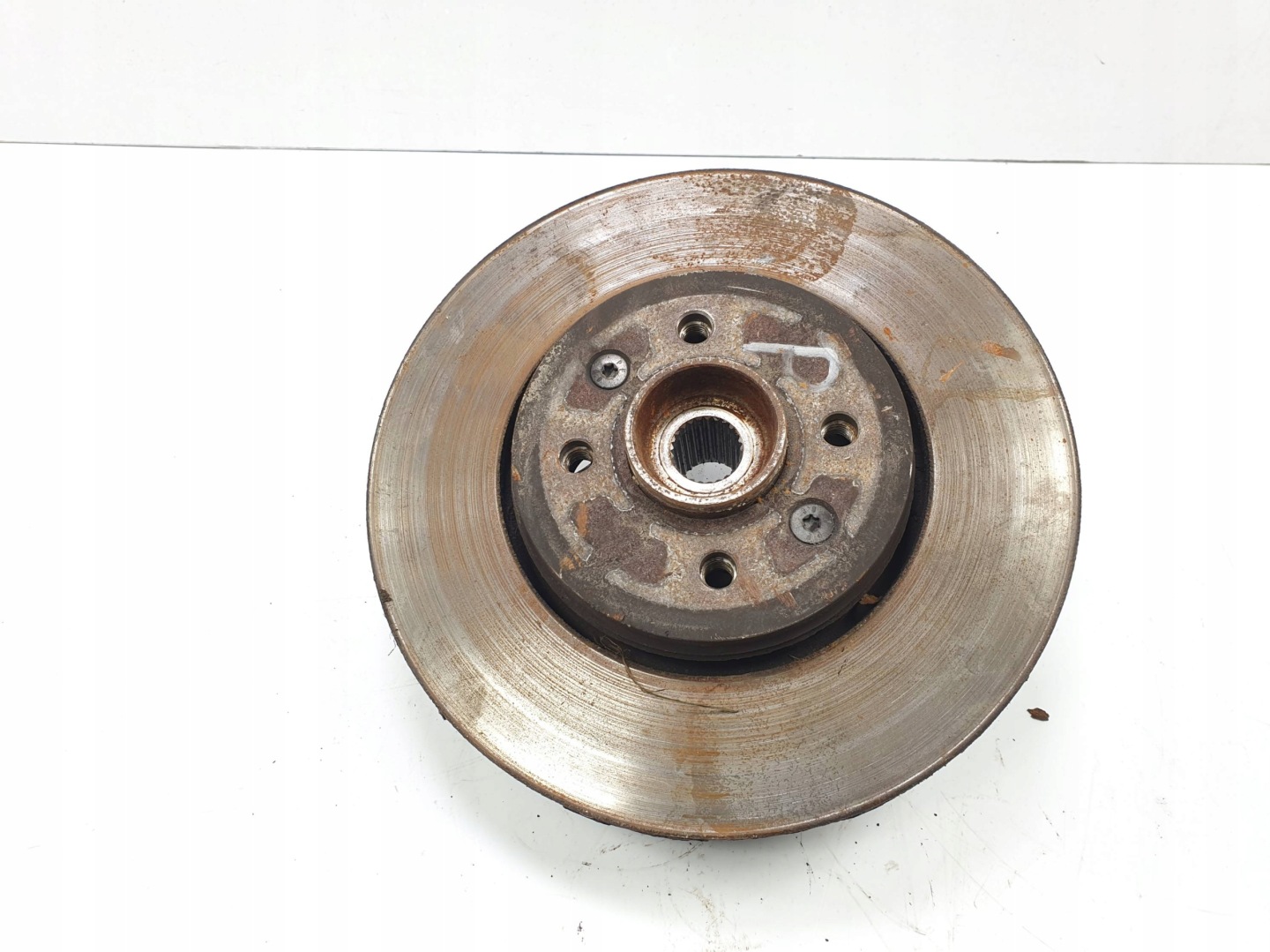 swing right front RENAULT CAPTUR