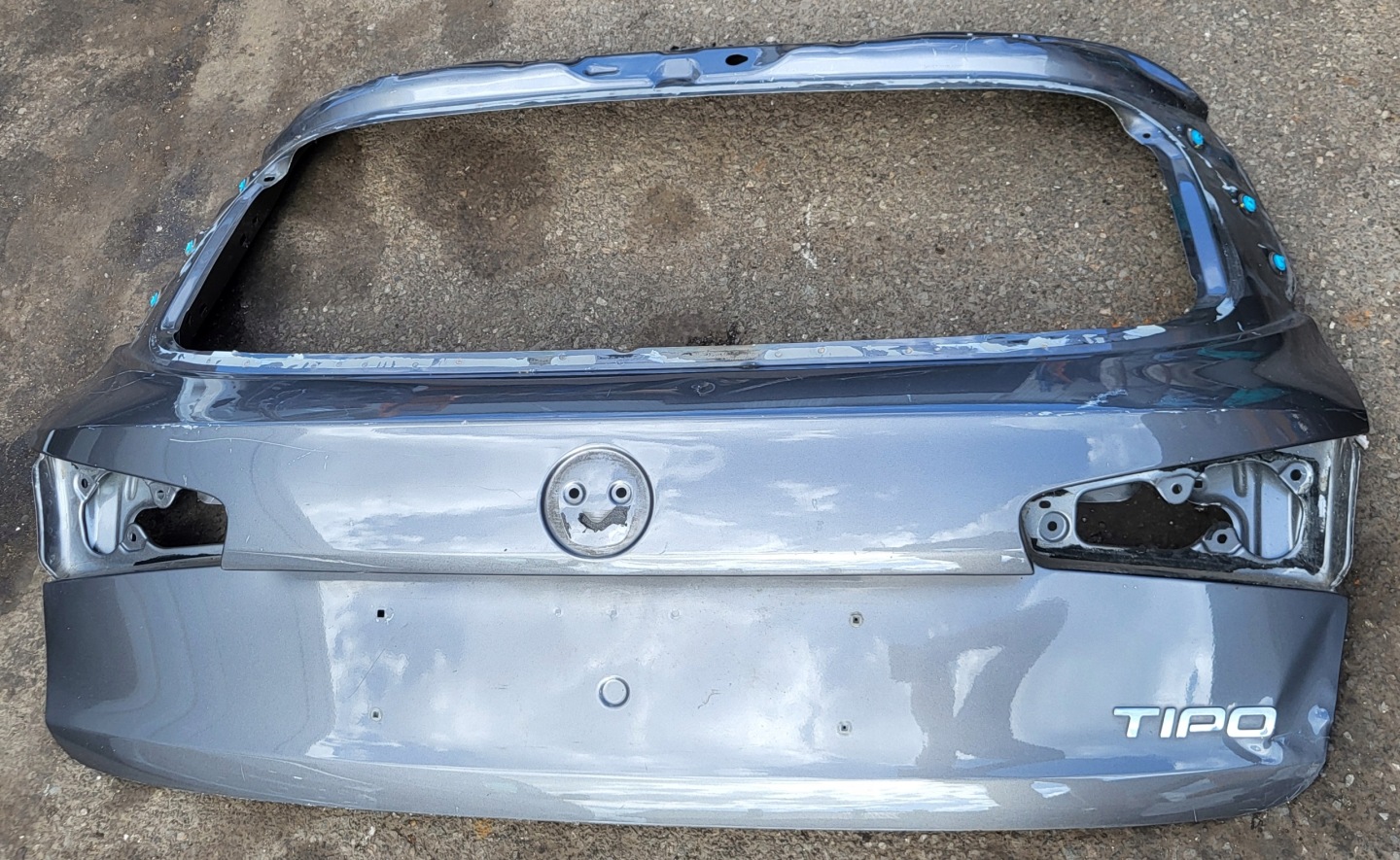 boot doors boot FIAT TIPO II 2 OE