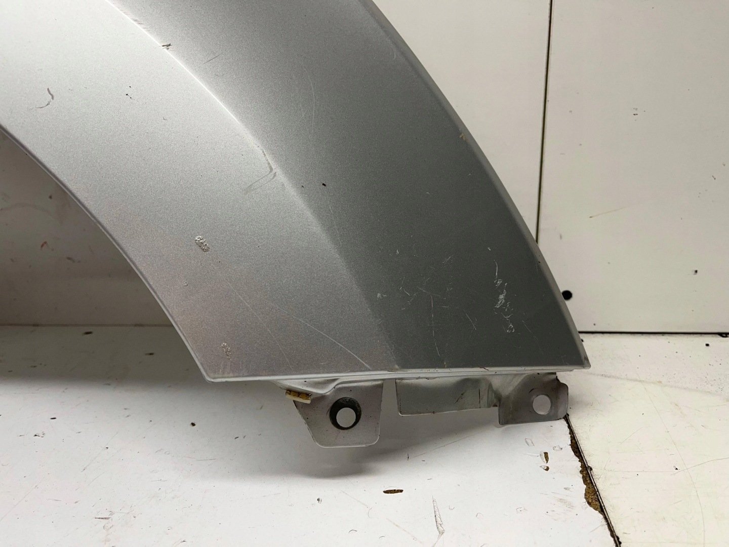 HYUNDAI I30 II fender right front front RAH 2012