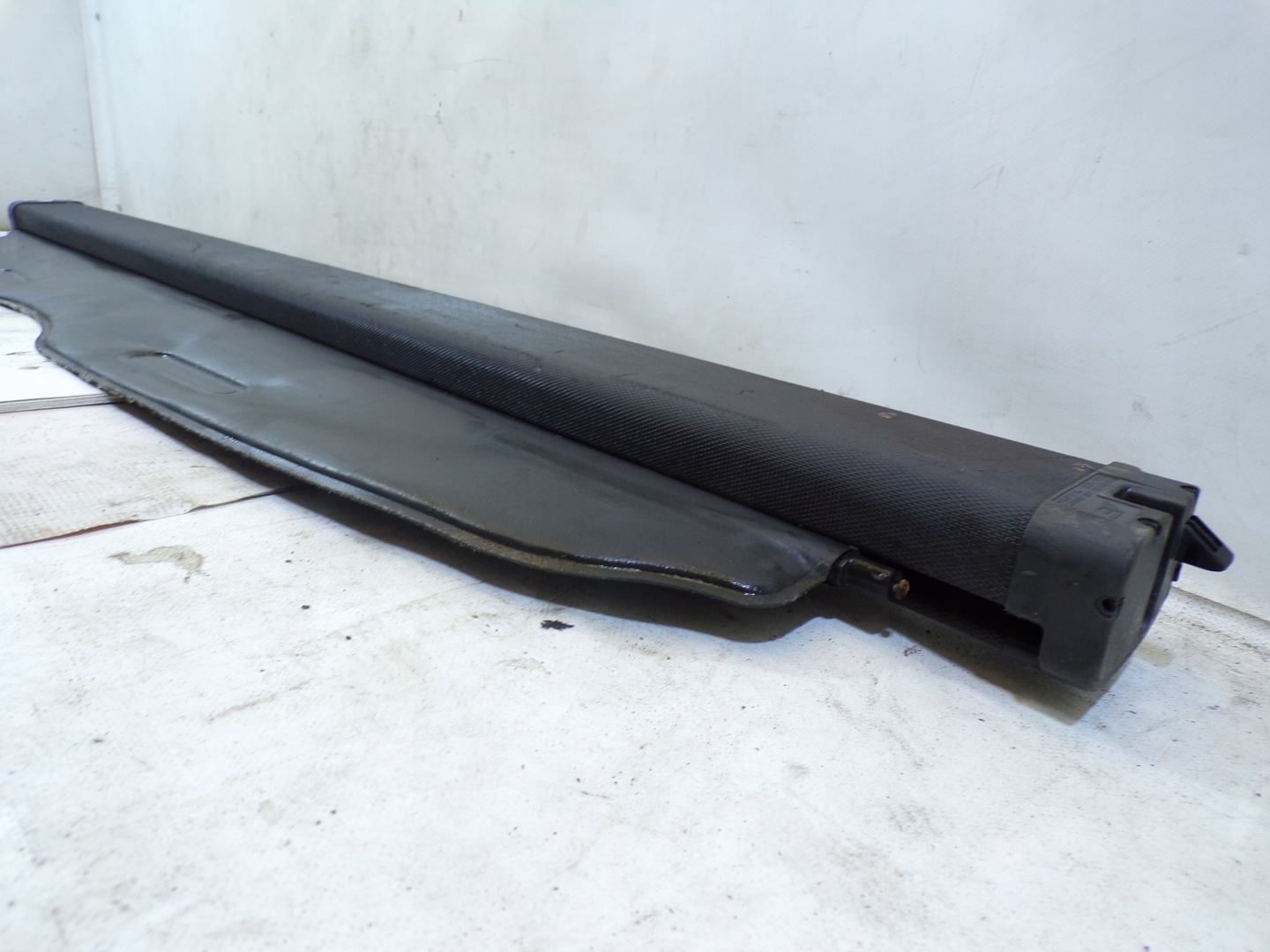 blinds boot VOLKSWAGEN SHARAN 1 and GALAXY ALHAMBRA grey (3)