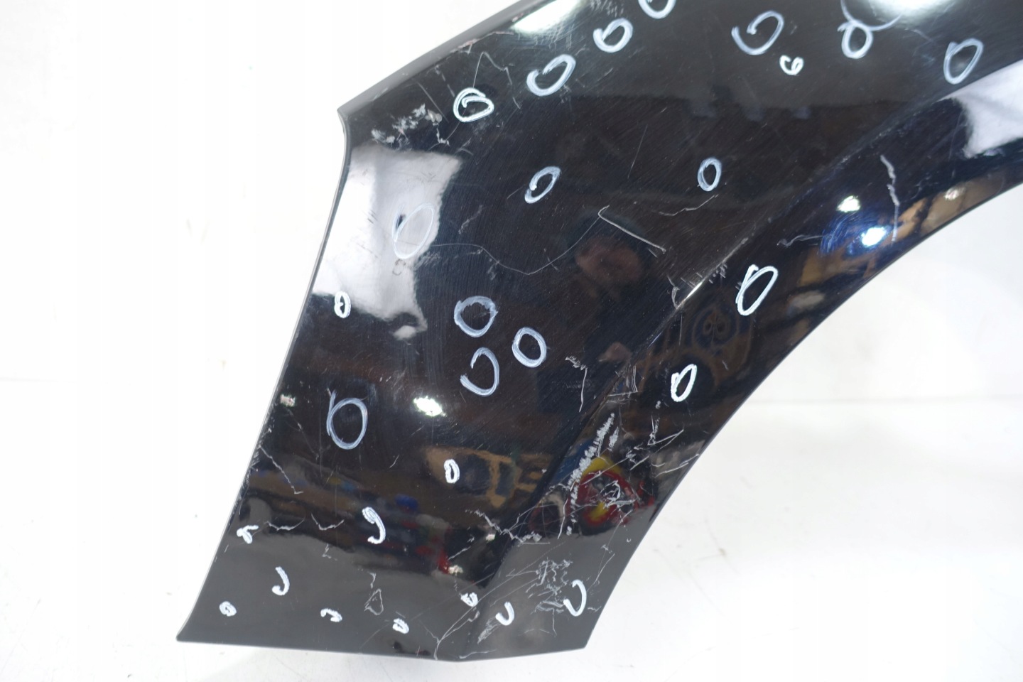 FORD FOCUS IV MK4 2018- fender left front left front