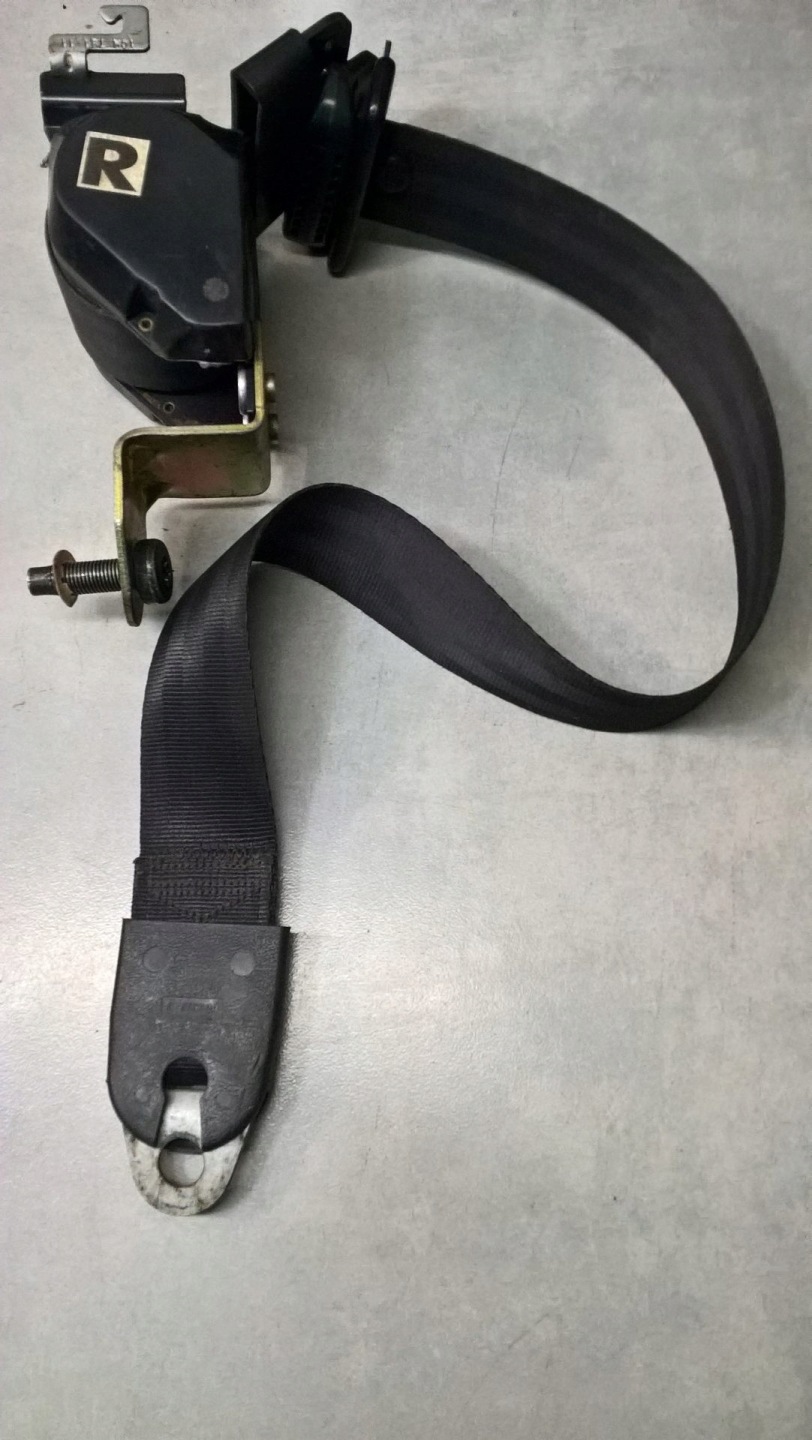 tension belt safety right front JEEP GRAND CHEROKEE