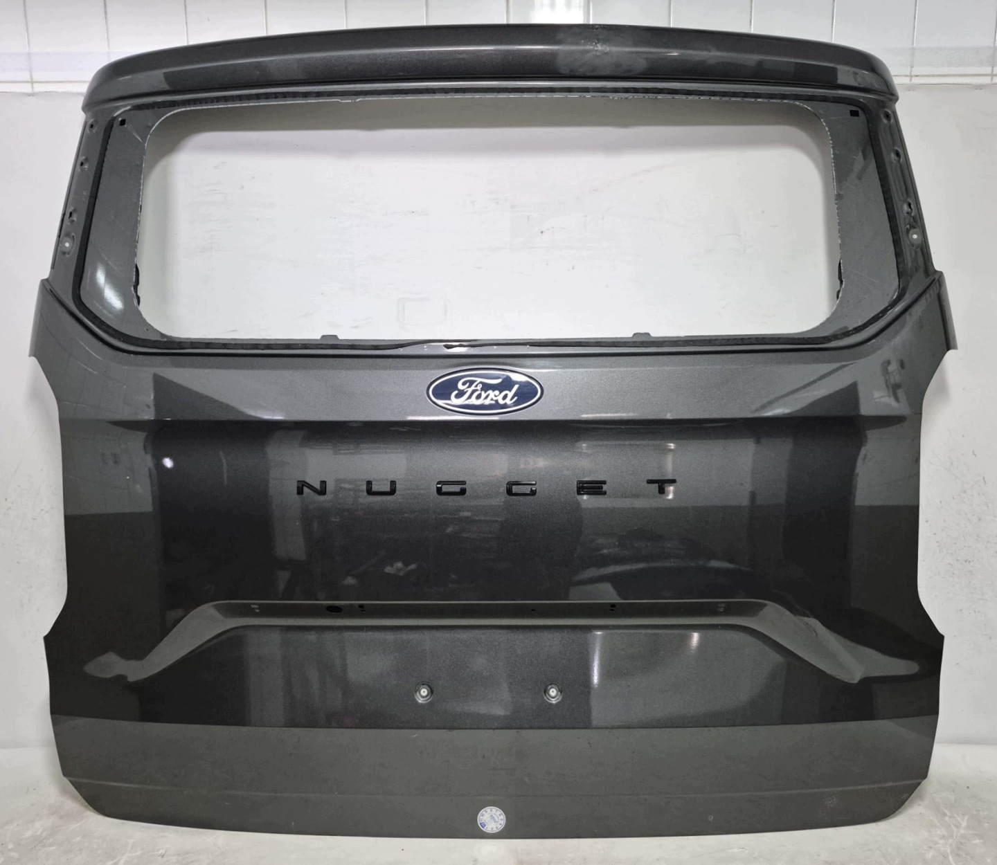 FORD TRANSIT CUSTOM MK2 23- trunk door boot rear part rear