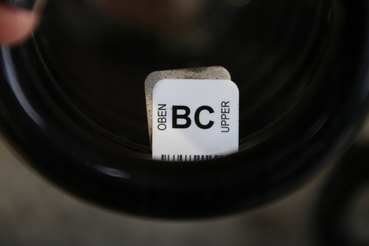 BMW G20 springs springing rear part rear. BC KOMPLET 6 km !!!
