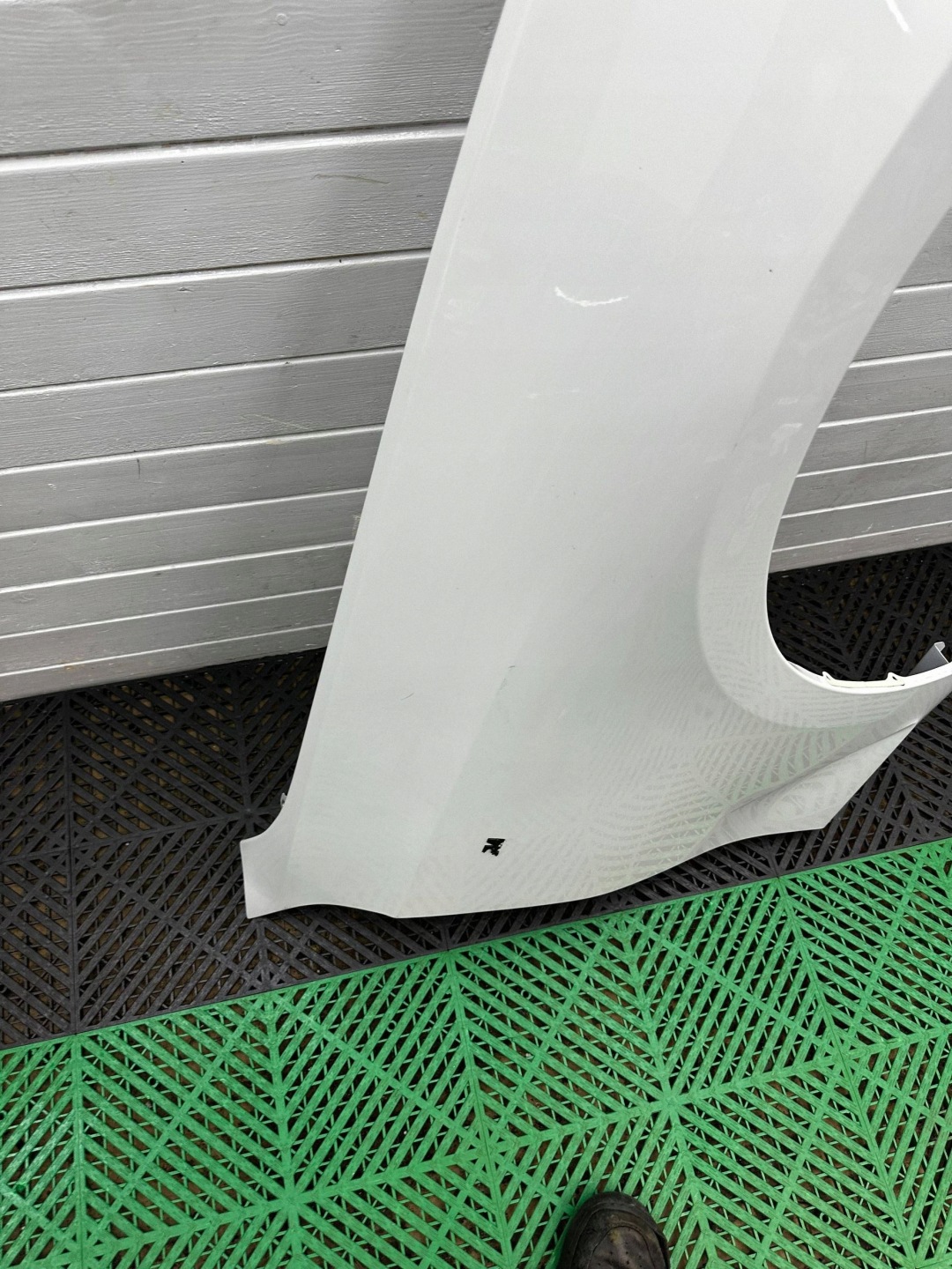 fender front side right BMW 3 G20 G21 A300
