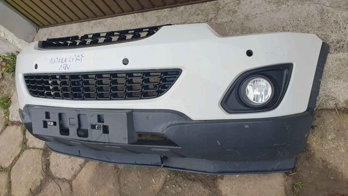 Opel Antara lift 10- front bumper front $