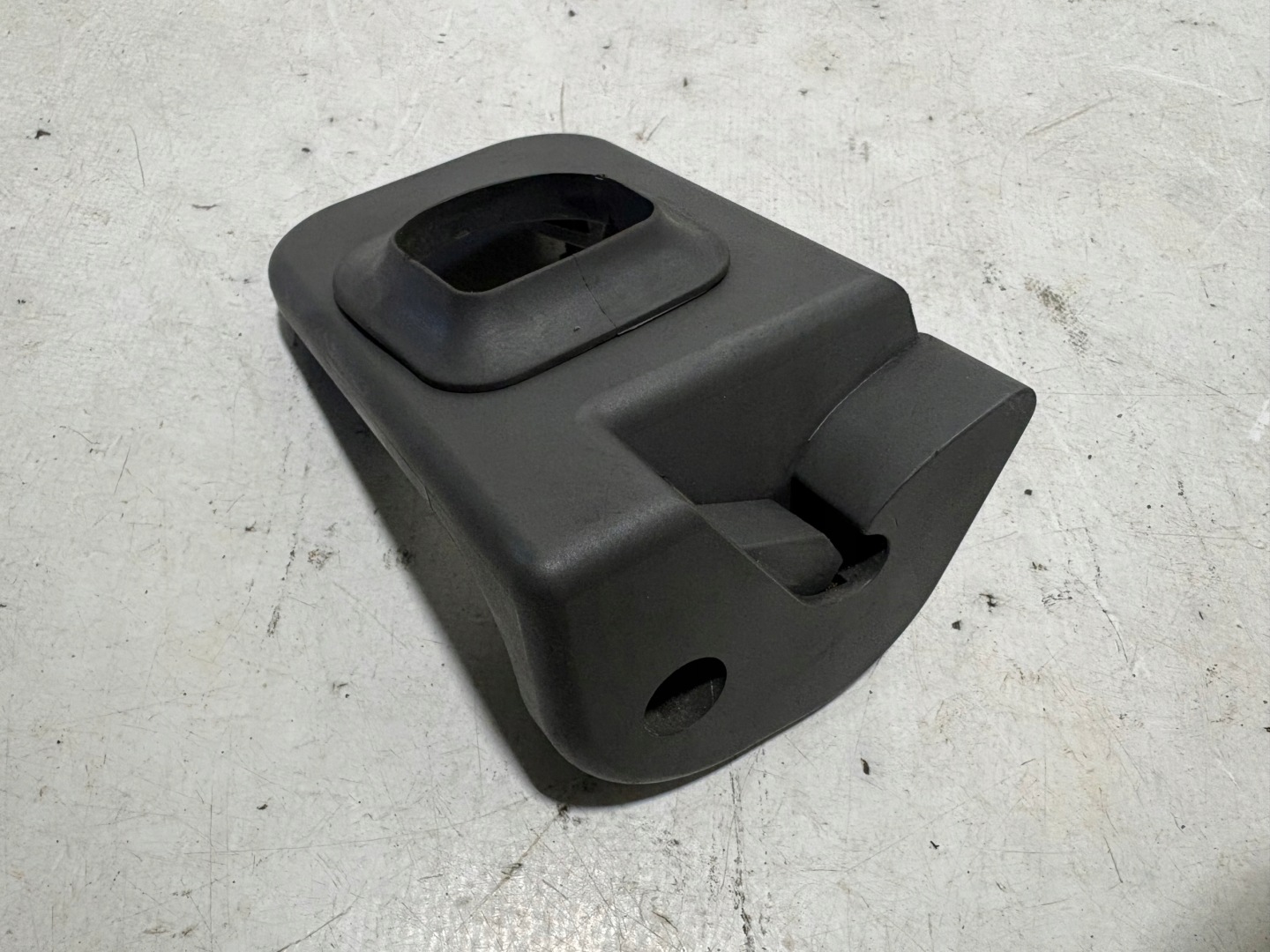 holder bracket lock sensor ROLETY left MERCEDES SL R230 W230