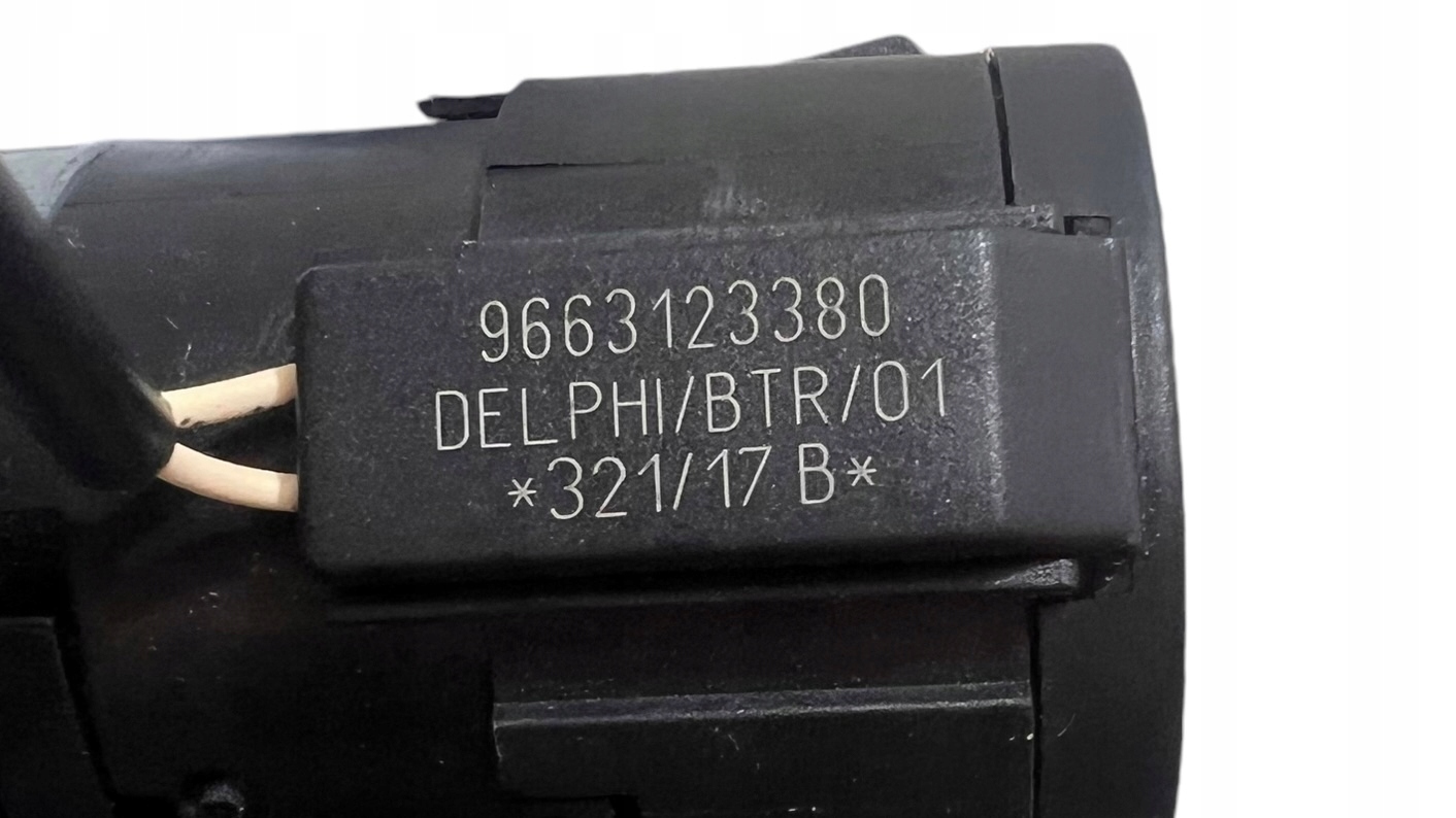 ignition KOSTKA key KLUCZYKI OPEL CROSSLAND X