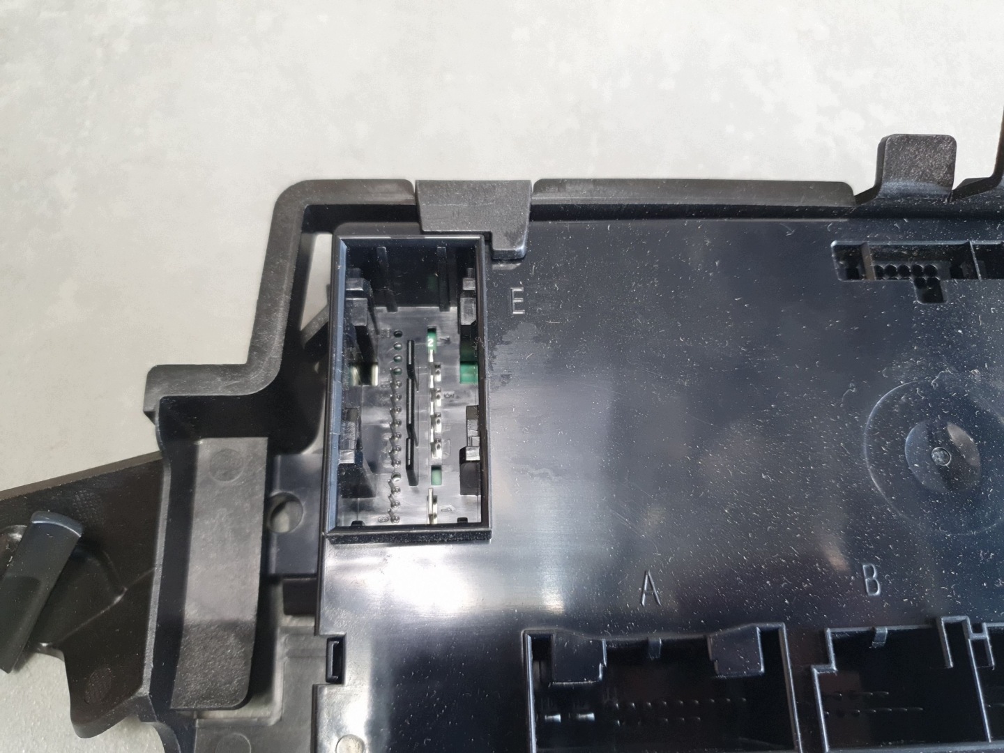 Audi A3 8Y modul klimatizaci 3WA907007F