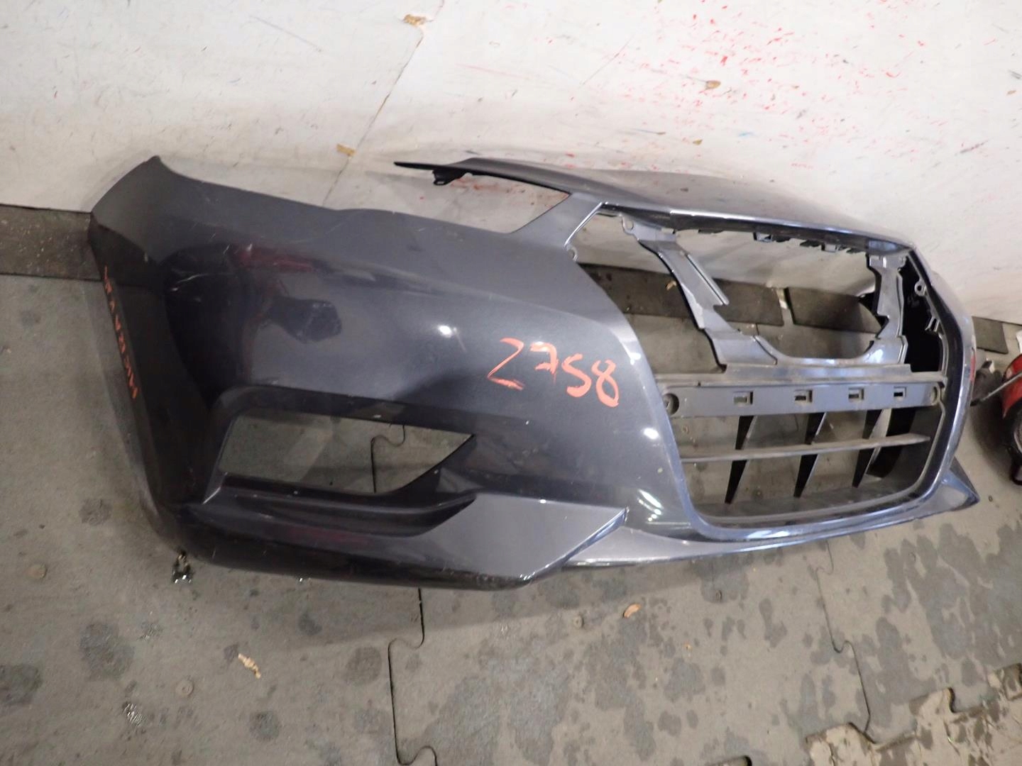 bumper front front NISSAN MICRA K14 2017- 62022-5FA0H