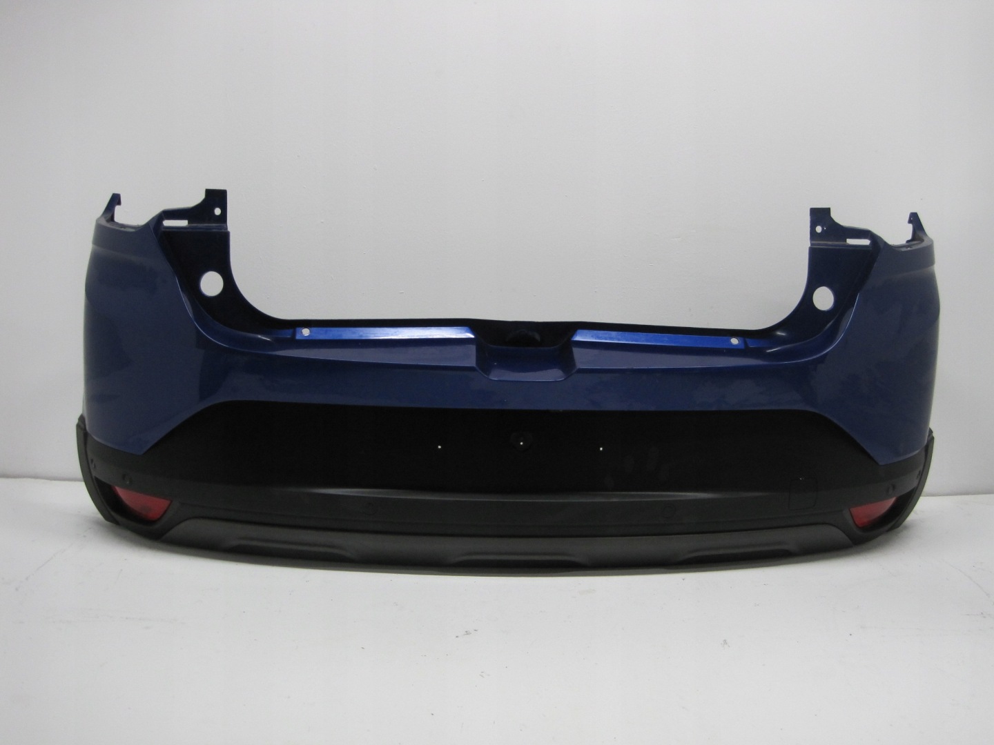 bumper rear part rear DACIA SANDERO III 6 PDC KAMERA